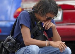 Otra pérdida en el gremio de los periodistas