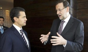 Precisó también que el flujo comercial entre España y México se ha incrementado