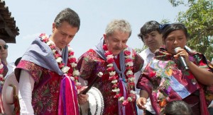 Señaló que México respeta la ruta y el camino que ha tomado Brasil