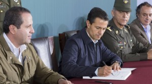 Destaca reducción de homicidios dolosos, en 24 por ciento