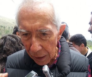 Cada año “nos vamos a proponer la recuperación de mil a 2 mil hectáreas nuevas"