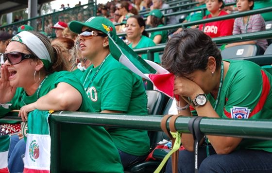 La certeza de la derrota