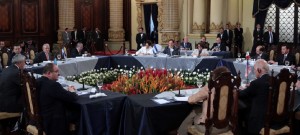 Propuso que Estados Unidos lleve a cabo una campaña de difusión
