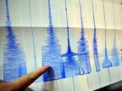 Sismo imperceptible en el DF