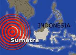 Sacude sismo a Indonesia