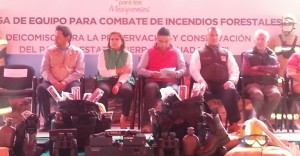 La Sierra Guadalupe ha perdido mil 400 hectáreas