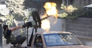 Los yihadistas que tomaron Mosul avanzan hacia Bagdad