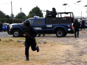 Jornada de violencia en Reynosa Foto especial