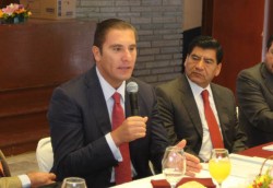 “El gobierno de Moreno Valle está en entredicho. Debiera abandonar su soberbia y pedir licencia para que la ley actúe con imparcialidad", pide la familia de José Luis Tehuatlie