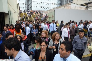 RESPONSABILIDAD del Estado regular aplicaciones de alerta sísmica en teléfonos celulares Foto Archivo