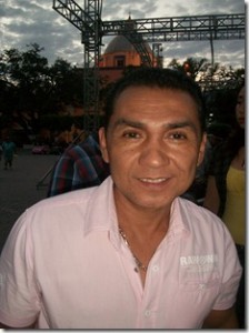 José Luis Abarca