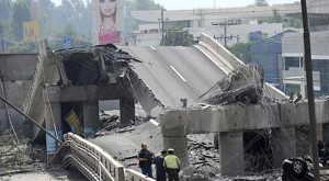 POR SU ALTA SISMICIDAD, en México es muy probable otro gran temblor Foto Especial