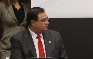 Senador Benjamín Robles Montoya (Foto Cuartoscuro)