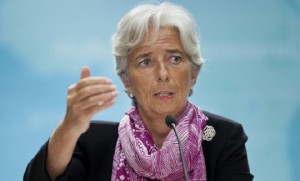 Christine Lagarde