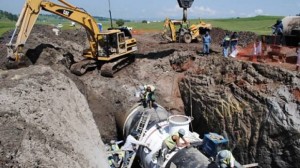 En 13 Delegaciones bajará el suministro de agua potable del 10 al 12 de octubre