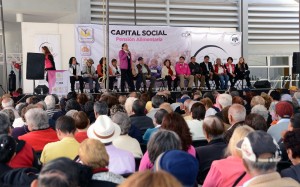 En 2015 los Programa en favor de los adultos mayores llegarán a más de medio millón de personas