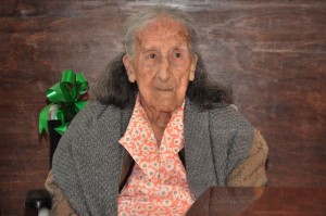 En la CDMX vive la anciana más longeva del país, tienen 107 años