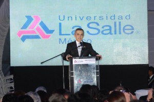 Inaugura Jefe de Gobierno nuevo campus de la Universidad La Salle