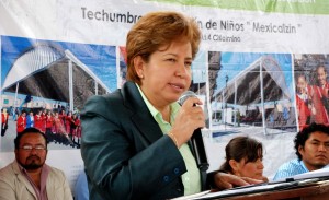 Maricela Serrano Hernández