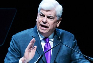 Christopher Dodd, CEO de Motion Picture Association of America