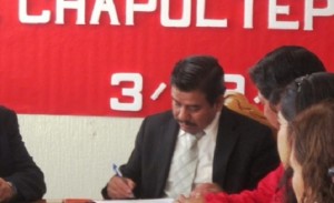 Carlos Gerardo Serrano Flores