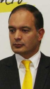 El Jefe de Gobierno despacha los asuntos de la Ciudad desde la habitación del hospital, informa su Secretario Particular, Luis Serna