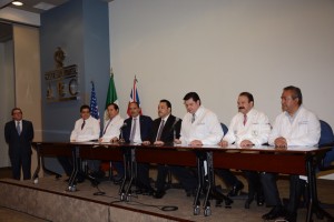 El Jefe de Gobierno ya camina en su habitación y se encuentra en buen estado de salud y con gran ánimo