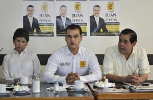Juan Zepeda Hernández