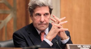 El Secretario de Estado, John Kerry