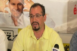 Omar Ortega Álvarez