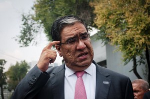 Mauricio López Velázquez (Foto Cuartoscuro)