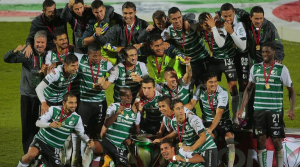 Santos campeón