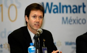 Scot Rank, CEO Walmart