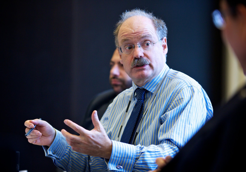 Sir Mark Walport