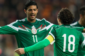 vela selección