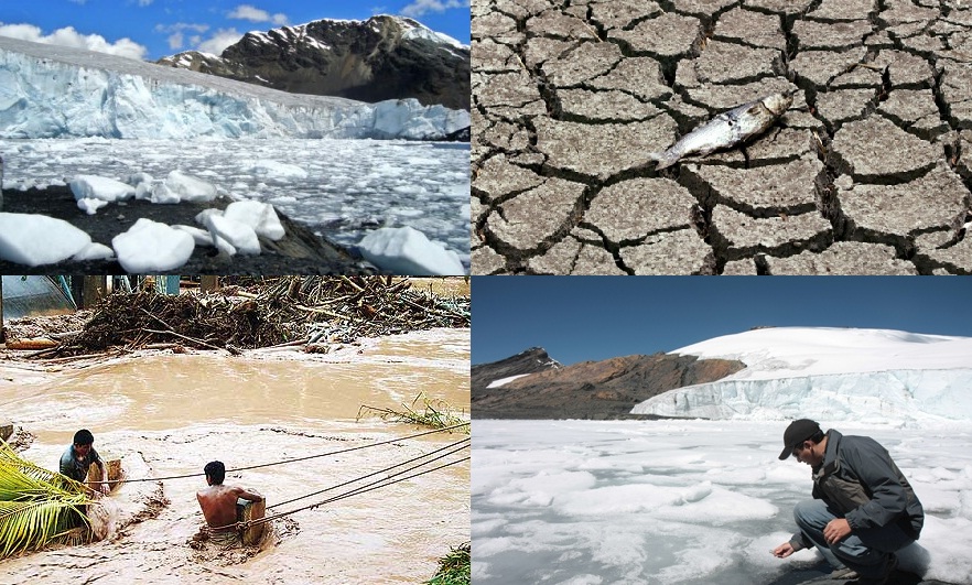 TEORIA CAMBIO CLIMATICO teoria cambio climatico:
