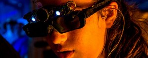 Científicos mexicanos, crean lentes para ciegos y débiles visuales.