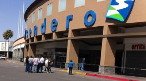 Plaza comercial Sendero