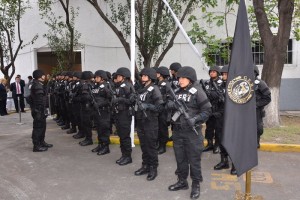 Fuerza Antisecuestro Foto: GDF