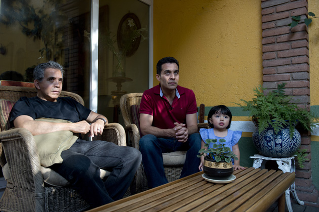 MEXICO-GAY-CHILDREN