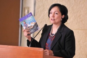 Flor de María Pedraza Aguilera