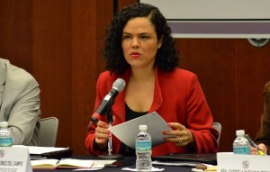 Mariana Gómez del Campo Gurza