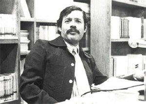 Parmenides García Saldaña