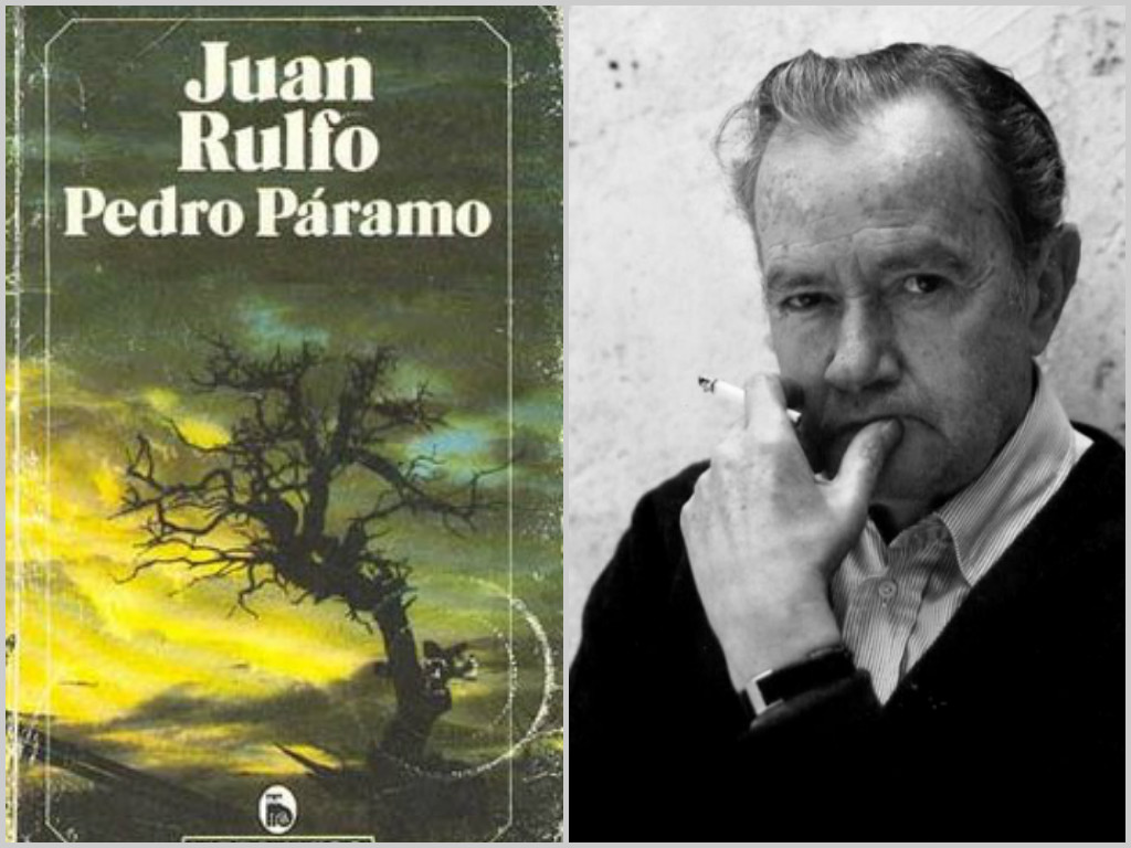 Homenaje a Pedro Páramo a 60 años de su publicación