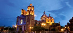 Iglesia de Santa María de la Asunción, Tequisquiapan