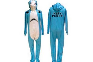 Traje oficial Foto: Twitter @KatyPerry