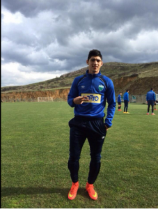 alan pulido