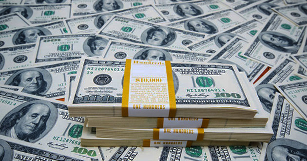 Reservas Internacionales a la baja, van 4 semanas consecutivas