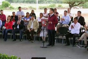 Foto: Presidencia