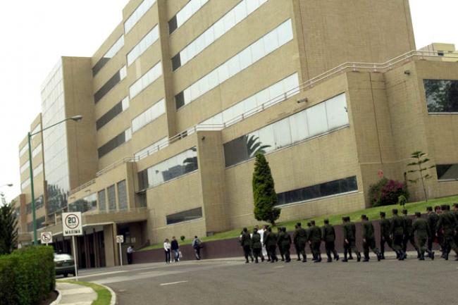 HOSPITAL MILITAR CENTRAL hospital militar central: